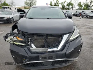 2020 Nissan Murano SL z VIN 5N1AZ2CS0LN103859, wystawiony jako Copart lot #53652915 z przebiegiem 148 364 mil mil oraz Szkoda całkowita • Salvage title. Historia ofert i sprzedaży dostępna na DreamBid. Obrazek 5.