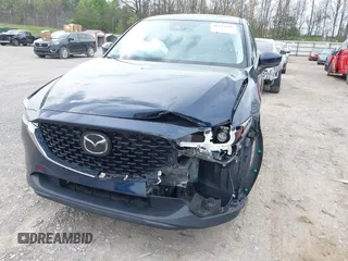 2022 Mazda CX-5 2.5 S Premium Plus Package with VIN JM3KFBEM1N0527915, listed as a IAAI auction lot 41942476 with 40,145 mi miles. Bid and sale history available at carsss.com. Image 6.