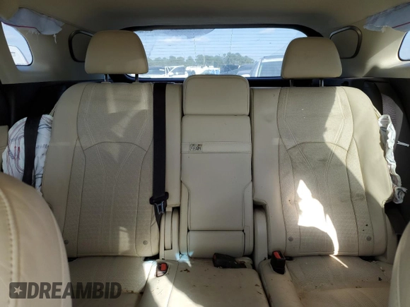 2019 Lexus RX 350 с VIN 2T2ZZMCA2KC149703, выставлен на аукционе Copart как лот 49077545 с пробегом 51 481 миль миль и Списание • Salvage title. История ставок и продаж доступна на DreamBid. Изображение 10.