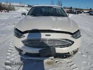 2018 Ford Fusion SE with VIN 3FA6P0HDXJR230360, listed as a Copart auction lot 87761215 with 60,305 mi miles and Salvage Title. Bid and sale history available at DreamBid. Image 5.