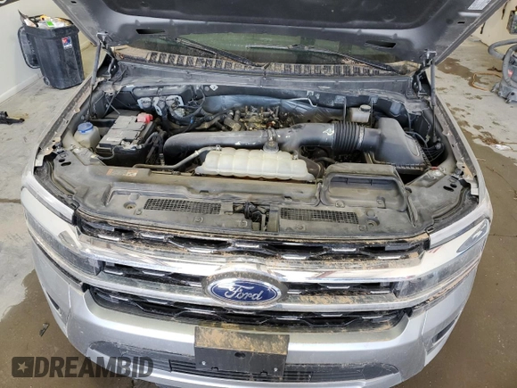 2023 Ford Expedition Max Limited with VIN 1FMJK2A86PEA15657, listed as a Copart auction lot 50797715 with 68,340 mi miles and Clean title. Bid and sale history available at DreamBid. Image 12.
