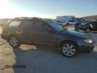 2007 Subaru Legacy Outback Limited with VIN 4S4BP62C077316655, listed as a Copart auction lot 47657635 with 227,485 mi miles and Salvage title. Bid and sale history available at DreamBid. Image 4.