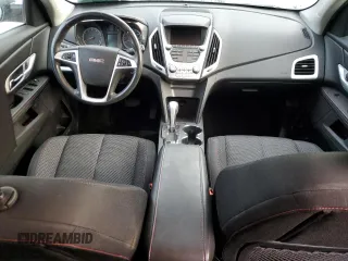 2014 GMC Terrain SLE with VIN 2GKFLWEK8E6245517, listed as a Copart auction lot 72697024 with 117,535 mi miles and Salvage title. Bid and sale history available at DreamBid. Image 8.