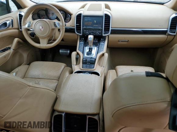 2011 Porsche Cayenne S with VIN WP1AB2A23BLA49493, listed as a Copart auction lot 63842035 with 157,162 mi miles and Clean title. Bid and sale history available at DreamBid. Image 8.