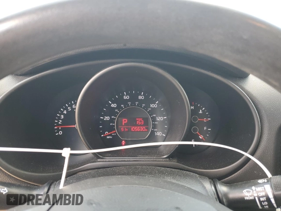 2018 Kia Soul + with VIN KNDJP3A51J7518297, listed as a Copart auction lot 45880225 with 105,630 mi miles and Salvage Title. Bid and sale history available at carsss.com. Image 9.