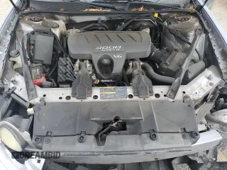 2005 Buick LaCrosse CX with VIN 2G4WC532751282558, listed as a Copart auction lot 81504194 with 201,811 mi miles and Salvage Title. Bid and sale history available at carsss.com. Image 11.