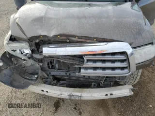 2012 Toyota Sequoia Limited with VIN 5TDJY5G15CS070653, listed as a Copart auction lot 77970984 with 146,405 mi miles and Salvage Title. Bid and sale history available at carsss.com. Image 13.