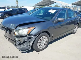 2010 Honda Accord Sdn LX with VIN 1HGCP2F34AA049270, listed as a IAAI auction lot 41883478 with 120,846 mi miles. Bid and sale history available at carsss.com. Image 21.