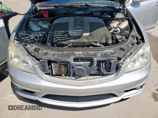 2007 Mercedes-Benz S с VIN WDDNG79X57A083123, выставлен на аукционе Copart как лот 56054735 с пробегом 147 709 миль миль и Чистый • Clean title. История ставок и продаж доступна на DreamBid. Изображение 11.
