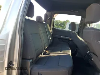 2023 Ford F-150 XL with VIN 1FTEW1C52PFC09166, listed as a Copart auction lot 60970505 with 51,359 mi miles and Non repairable. Bid and sale history available at DreamBid. Image 10.