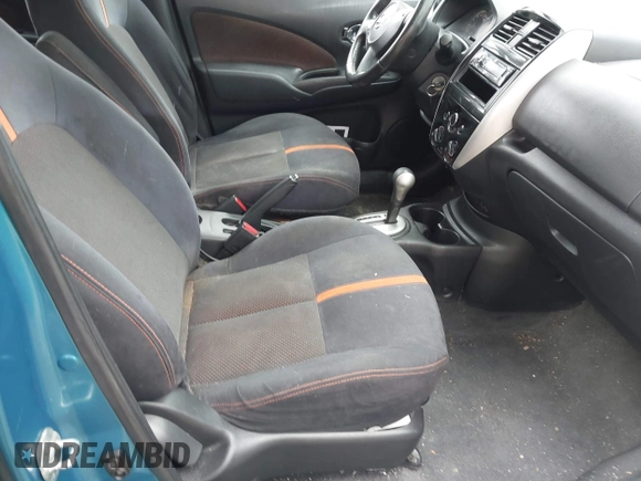 2015 Nissan Note S Plus with VIN 3N1CE2CP3FL391419, listed as a IAAI auction lot 41509097 with 121,094 mi miles and . Bid and sale history available at DreamBid. Image 5.