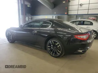 2009 Maserati GranTurismo с VIN ZAMHL45A690047979, выставлен на аукционе Copart как лот 59949845 с пробегом 65 912 миль миль и Чистый • Clean title. История ставок и продаж доступна на DreamBid. Изображение 2.
