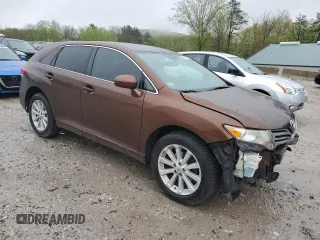 2011 Toyota Venza with VIN 4T3BA3BB2BU021890, listed as a Copart auction lot 55048915 with 146,505 mi miles and Clean Title. Bid and sale history available at DreamBid. Image 4.
