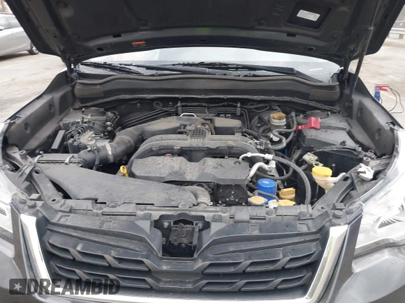 2018 Subaru Forester Premium with VIN JF2SJAGC0JH495400, listed as a IAAI auction lot 41849292 with 83,867 mi miles. Bid and sale history available at carsss.com. Image 10.