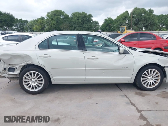 2008 Mercury Milan Premier с VIN 3MEHM08148R645779, выставлен на аукционе IAAI как лот 42404295 с пробегом 124 165 миль миль и . История ставок и продаж доступна на DreamBid. Изображение 14.