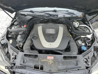 2012 Mercedes-Benz C-Class C 300 Sport with VIN WDDGF8BB2CA597036, listed as a Copart auction lot 54201325 with 172,063 mi miles and Salvage Title. Bid and sale history available at carsss.com. Image 11.