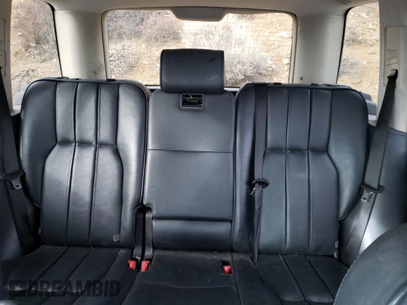 2004 Land Rover Range Rover with VIN SALMH11484A153719, listed as a Copart auction lot 42423575 with 127,933 mi miles and Clean Title. Bid and sale history available at DreamBid. Image 10.