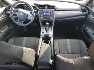 2020 Honda Civic LX z VIN 2HGFC2F63LH520722, wystawiony jako Copart lot #52433045 z przebiegiem 91 611 mil mil oraz Szkoda całkowita • Salvage title. Historia ofert i sprzedaży dostępna na DreamBid. Obrazek 8.
