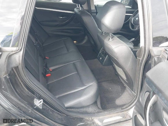 2014 BMW 3 Series Gran Turismo 335i xDrive with VIN WBA3X9C58ED153467, listed as a IAAI auction lot 41609246 with 219,204 mi miles. Bid and sale history available at carsss.com. Image 8.