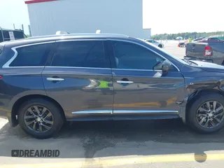 2014 Infiniti QX60 with VIN 5N1AL0MM6EC551107, listed as a IAAI auction lot 42094400 with 161,861 mi miles and . Bid and sale history available at DreamBid. Image 13.