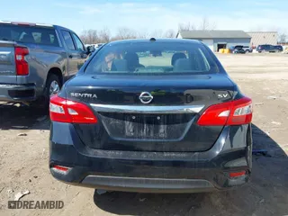 2016 Nissan Sentra SR with VIN 3N1AB7AP2GL683371, listed as a IAAI auction lot 41817502 with 82,072 mi miles. Bid and sale history available at carsss.com. Image 17.