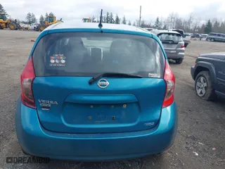 2015 Nissan Versa Note S with VIN 3N1CE2CP9FL399198, listed as a IAAI auction lot 41745250 with 153,445 mi miles. Bid and sale history available at carsss.com. Image 16.