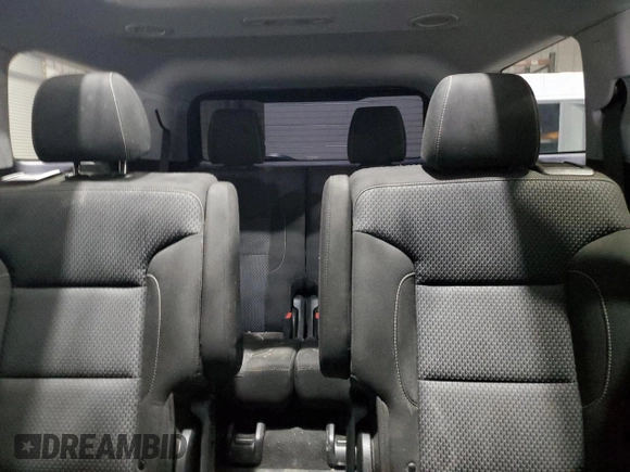 2021 GMC Acadia SLE with VIN 1GKKNRLS2MZ213274, listed as a Copart auction lot 48295345 with 64,457 mi miles and Salvage Title. Bid and sale history available at DreamBid. Image 10.