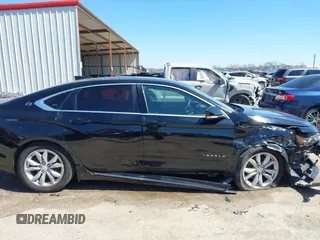 2017 Chevrolet Impala LT with VIN 1G1105S39HU189768, listed as a IAAI auction lot 41762234 with 165,927 mi miles and . Bid and sale history available at DreamBid. Image 13.