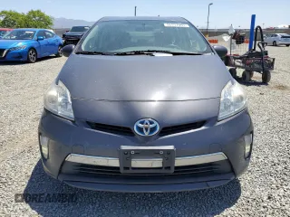 2014 Toyota Prius с VIN JTDKN3DP2E3059138, выставлен на аукционе Copart как лот 56997305 с пробегом 215 390 миль миль и Списание • Salvage title. История ставок и продаж доступна на DreamBid. Изображение 5.