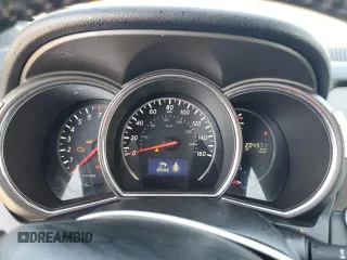 2013 Nissan Murano SV with VIN JN8AZ1MW9DW310041, listed as a Copart auction lot 65663454 with 204,971 mi miles and Salvage Title. Bid and sale history available at carsss.com. Image 9.