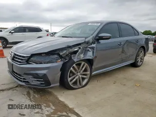 2018 Volkswagen Passat S z VIN 1VWAA7A30JC019776, wystawiony jako Copart lot #55830785 z przebiegiem 75 308 mil mil oraz Szkoda całkowita • Salvage title. Historia ofert i sprzedaży dostępna na DreamBid. Obrazek 1.