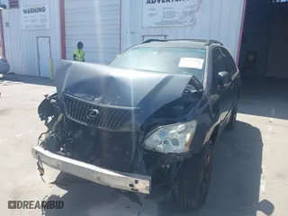 2006 Lexus RX 330 with VIN 2T2HA31UX6C103178, listed as a IAAI auction lot 41926225 with 167,529 mi miles. Bid and sale history available at carsss.com. Image 2.