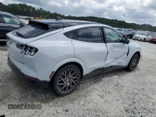 2021 Ford Mustang Mach-E GT с VIN 3FMTK4SX0MME04407, выставлен на аукционе Copart как лот 64975325 с пробегом 36 656 миль миль и Чистый • Clean title. История ставок и продаж доступна на DreamBid. Изображение 3.