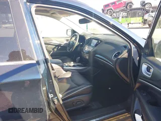 2020 Infiniti QX60 LUXE with VIN 5N1DL0MMXLC526804, listed as a IAAI auction lot 41847277 with 131,121 mi miles. Bid and sale history available at carsss.com. Image 5.