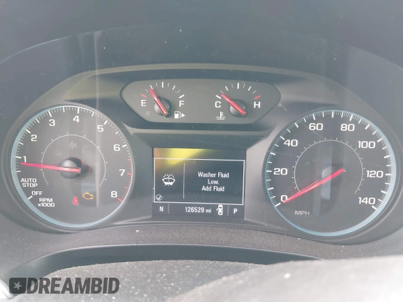 2018 Chevrolet Malibu LS with VIN 1G1ZB5STXJF211493, listed as a IAAI auction lot 42141666 with 126,529 mi miles and . Bid and sale history available at DreamBid. Image 7.