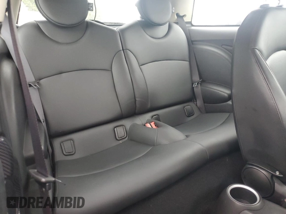 2013 MINI Hardtop S with VIN WMWSV3C55DT387777, listed as a Copart auction lot 56495215 with 53,033 mi miles and Salvage title. Bid and sale history available at DreamBid. Image 10.