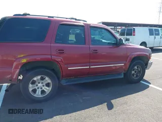 2006 Chevrolet Tahoe LT with VIN 1GNEK13ZX6J122116, listed as a IAAI auction lot 42547367 with 199,020 mi miles and . Bid and sale history available at DreamBid. Image 1.