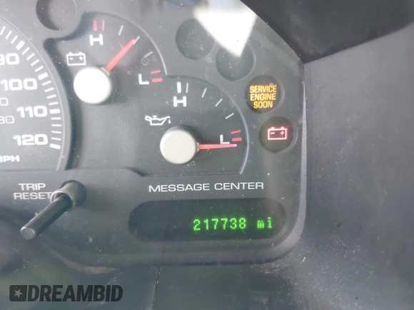 2005 Ford Explorer XLT z VIN 1FMZU73E35ZA26277, wystawiony jako IAAI lot #42721696 z przebiegiem 217 738 mil mil oraz . Historia ofert i sprzedaży dostępna na DreamBid. Obrazek 14.