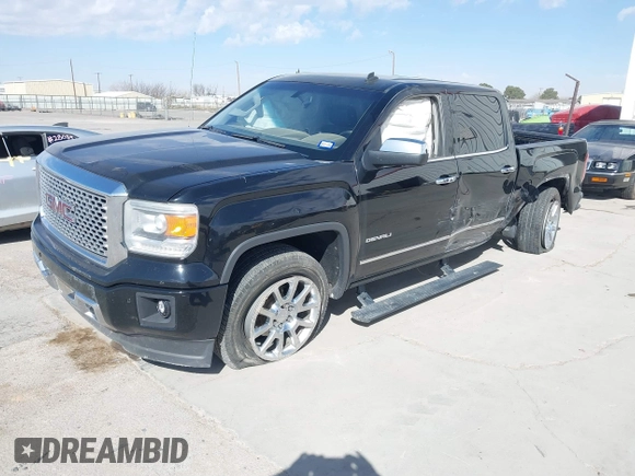 2014 GMC Sierra 1500 Denali z VIN 3GTU2WEJ1EG339532, wystawiony jako IAAI lot #41776273 z przebiegiem 238 250 mil mil oraz . Historia ofert i sprzedaży dostępna na DreamBid. Obrazek 18.