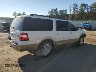 2014 Ford Expedition EL XLT with VIN 1FMJK1J55EEF48208, listed as a Copart auction lot 81636764 with 223,839 mi miles and Salvage Title. Bid and sale history available at carsss.com. Image 3.
