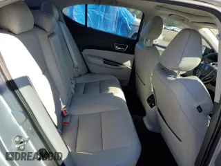 2018 Acura TLX with VIN 19UUB3F30JA000866, listed as a Copart auction lot 41831105 with 93,505 mi miles and Salvage Title. Bid and sale history available at carsss.com. Image 10.