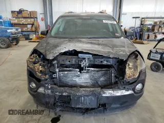 2008 GMC Acadia SLE1 with VIN 1GKEV13718J142115, listed as a Copart auction lot 51231695 with Not Provided miles and Salvage Title. Bid and sale history available at carsss.com. Image 5.