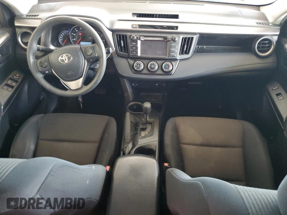 2016 Toyota RAV4 LE with VIN JTMZFREVXGD088167, listed as a Copart auction lot 56209355 with 119,080 mi miles and Clean Title. Bid and sale history available at DreamBid. Image 8.