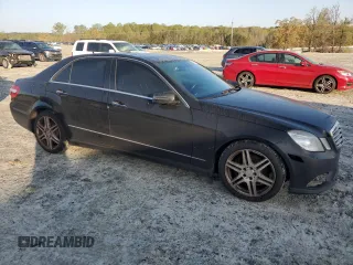 2010 Mercedes-Benz E-Class E 350 Luxury with VIN WDDHF8HB4AA101985, listed as a Copart auction lot 51297025 with 164,677 mi miles and Clean Title. Bid and sale history available at carsss.com. Image 4.