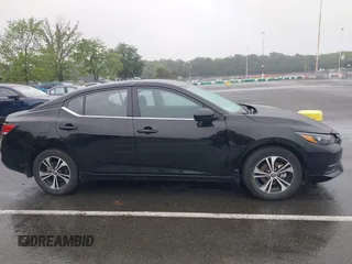 2023 Nissan Sentra SV z VIN 3N1AB8CV6PY324853, wystawiony jako IAAI lot #42343571 z przebiegiem 31 194 mil mil oraz . Historia ofert i sprzedaży dostępna na DreamBid. Obrazek 13.
