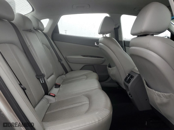 2016 Kia Optima EX with VIN 5XXGU4L37GG046532, listed as a Copart auction lot 42450555 with 156,368 mi miles and Salvage Title. Bid and sale history available at carsss.com. Image 11.