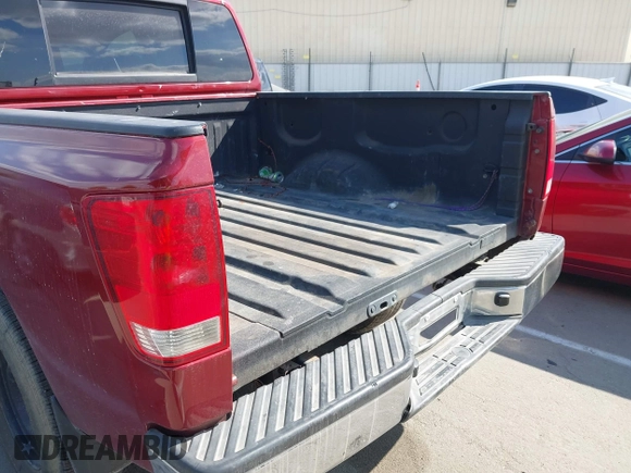 2013 Nissan Titan XE with VIN 1N6AA0EJ3DN308045, listed as a IAAI auction lot 42136642 with 149,750 mi miles. Bid and sale history available at carsss.com. Image 6.