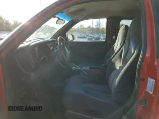 1997 Dodge Dakota z VIN 1B7GG23X0VS187346, wystawiony jako Copart lot #79128194 z przebiegiem 116 778 mil mil oraz Szkoda całkowita • Salvage title. Historia ofert i sprzedaży dostępna na DreamBid. Obrazek 7.