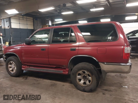 1999 Toyota 4Runner z VIN JT3HM84R7X0034207, wystawiony jako IAAI lot #41741492 z przebiegiem 237 910 mil mil oraz . Historia ofert i sprzedaży dostępna na DreamBid. Obrazek 14.