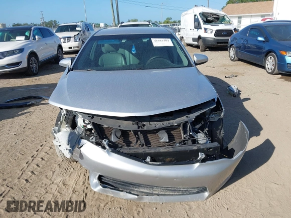 2012 Toyota Camry L with VIN 4T4BF1FKXCR216121, listed as a IAAI auction lot 41942104 with 153,448 mi miles. Bid and sale history available at carsss.com. Image 6.